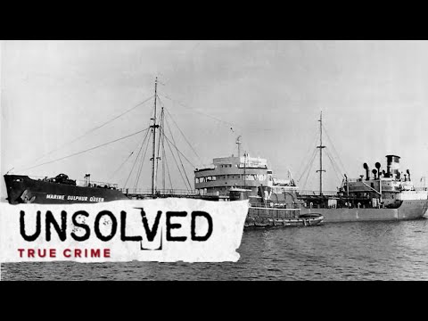 The obvious disappearance of the Marine Sulphur Queen | OC Unsolved S1E5