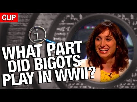 QI | What Part Did BIGOTS Play In WWII?
