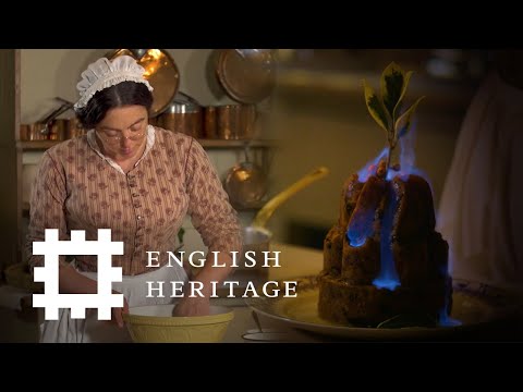 How to Make Christmas Pudding - The Victorian Way
