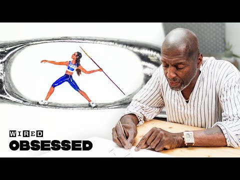 How this Guy Makes the World’s Smallest Handmade Sculptures | Obsessed | WIRED