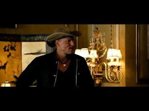 Zombieland (2009) - Who&#039;s Bill Murray?