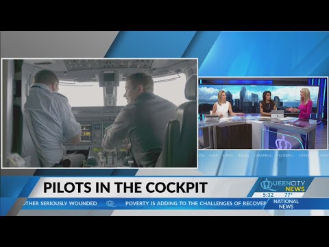 Proposed bill could raise mandatory retirement age for pilots