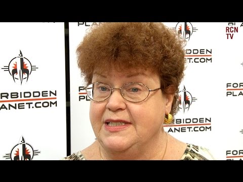 True Blood Final Episode - Charlaine Harris Interview