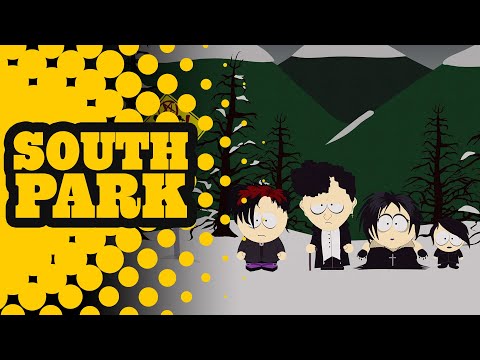 Goth Kids (Intro) - SOUTH PARK