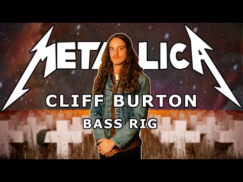 Cliff Burton&#039;s Bass Rig: The Keys to His Unforgettable Sound 🔑🔓