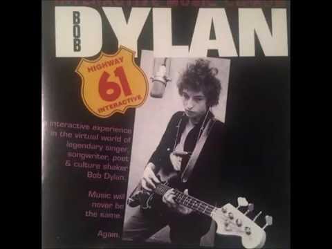 Bob Dylan - House of the Rising Sun (Electric Version)