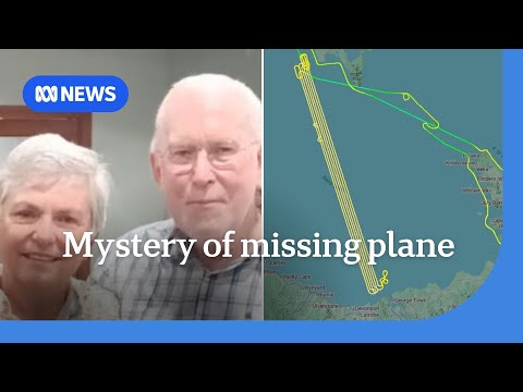How did a plane carrying a couple and their dog go missing? | ABC News