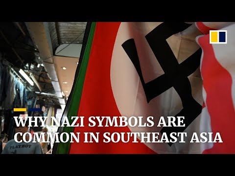 From swastika flags to Hitler T-shirts: why Nazi symbols are common in Southeast Asia