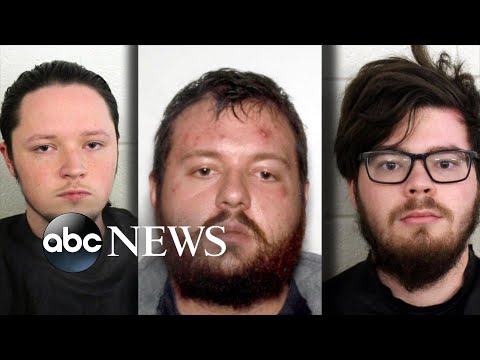 More alleged members of neo-Nazi group called &#039;The Base&#039; arrested | ABC News