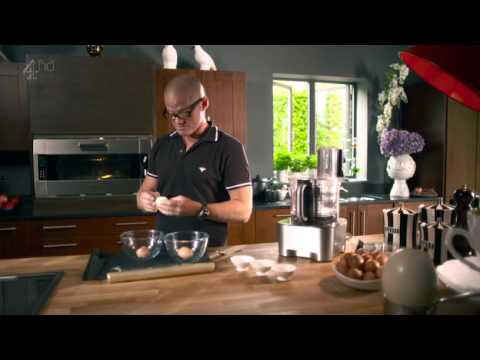 How To Cook Like Heston S01E02 Eggs