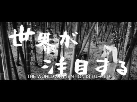 KURONEKO Original Theatrical Trailer (Masters of Cinema)