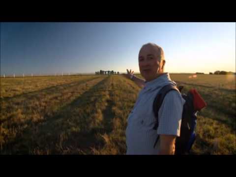 Stonehenge Avenue with Tony Robinson