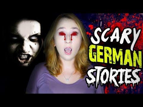 Top 3 SCARIEST German URBAN LEGENDS Of All Time! 👹