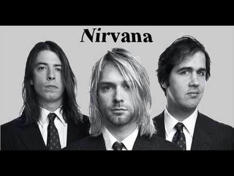 nirvana - rape me