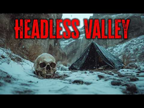 Canada&#039;s Most Disturbing National Park