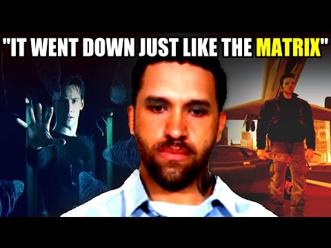 He KILLED His Parents in The Matrix Cosplay | Joshua Cooke