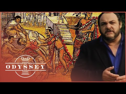 The Dark and Bloody Rituals Of The Maya | Archaeology | Odyssey
