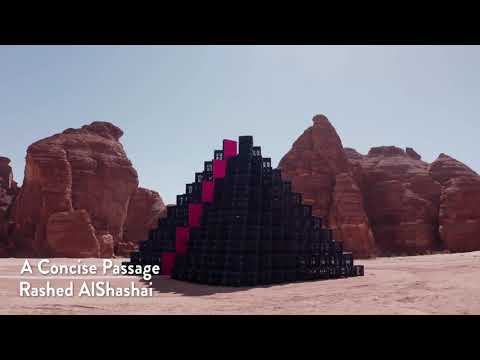 Desert X AlUla 2020 Blending Art, Nature and Humanity