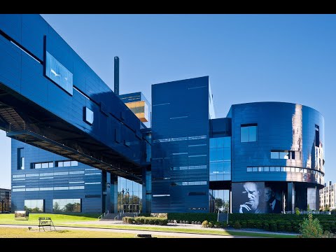 Architecture CodeX #9 The Guthrie Theater by Jean Nouvel