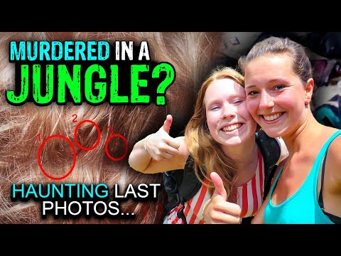 Murdered in a Jungle? | The Case of Kris Kremers and Lisanne Froon