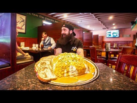 THIS 10LB SHEPHERD&#039;S PIE CHALLENGE IN MILWAUKEE HAS BEEN FAILED OVER 200 TIMES! | BeardMeatsFood
