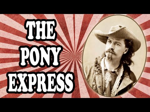 The Surprisingly Short History of the Pony Express