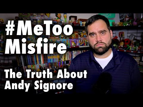 The Truth About Andy Signore: A #MeToo Misfire