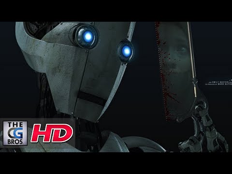 A Sci-Fi Short Film: &quot;ABE&quot; - by Rob McLellan | TheCGBros