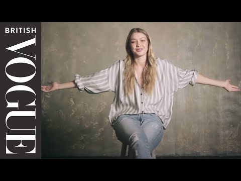 Gigi Hadid: What Would Gigi do? | 10 Things You Didn&#039;t Know | British Vogue