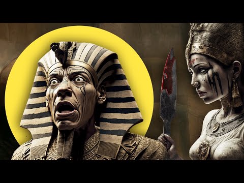 Inside The SHOCKING Truth Of Ramses III. Death
