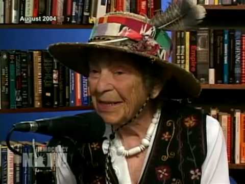 Doris Granny D Haddock (1910-2010): Remembering Legendary Campaign Finance Reform Activist