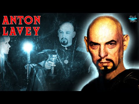 The Mysterious Life of Anton LaVey