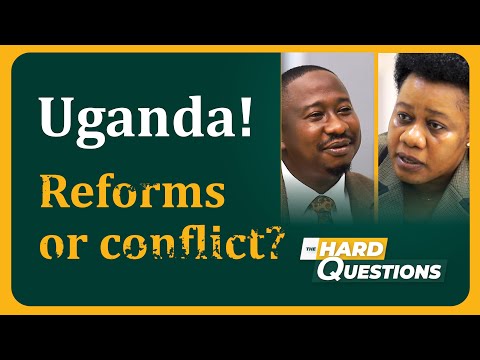Uganda elections - Ready for reform or conflict? - Sarah Bireete on the Hard Questions