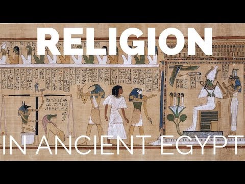 Religion in Ancient Egypt