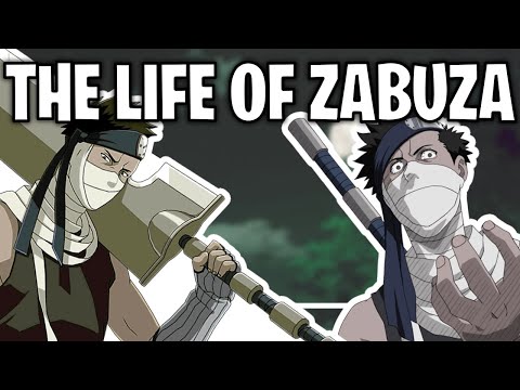 The Life Of Zabuza Momochi (Naruto)
