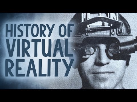 History of Virtual Reality - Reality Check