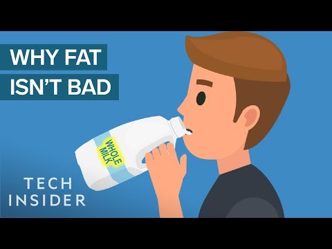 Why Eating Fat Won&#039;t Make You Gain Weight