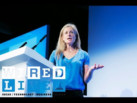 Lisa Randall: Atoms Only Make Up 5% of Our Universe. The Rest is Dark Matter and Energy