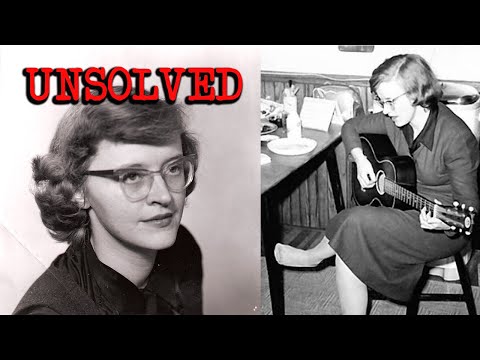 The Disappearance of Connie Converse (UNSOLVED)