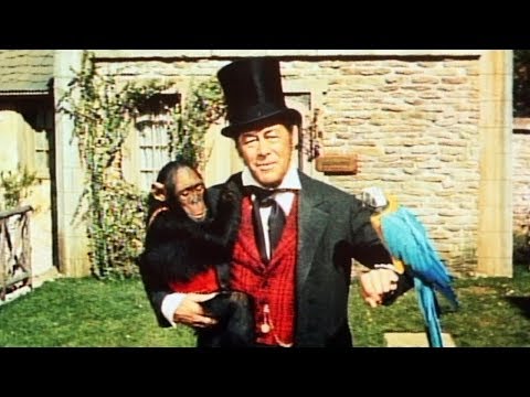 Doctor Dolittle (1967) ORIGINAL TRAILER