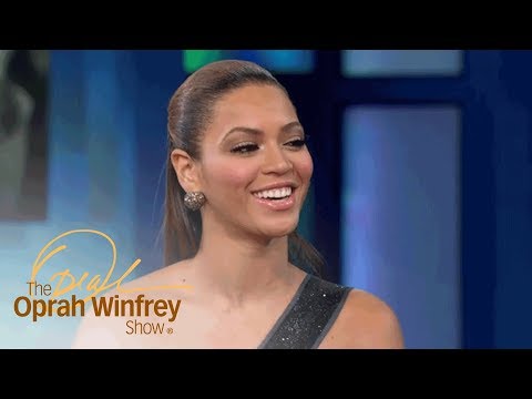 Beyoncé on Her Alter Ego, Sasha Fierce | The Oprah Winfrey Show | Oprah Winfrey Network