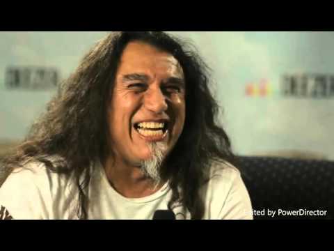 Tom Araya Laugh Compilation