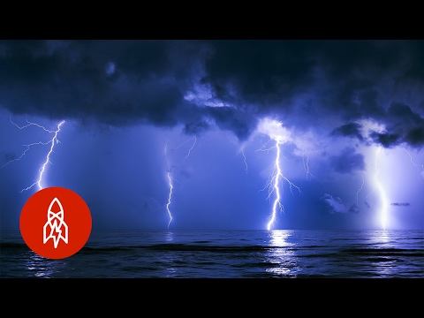 Shooting the Everlasting Storm | That’s Amazing