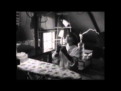 Disney: Original 1984 Frankenweenie - Bringing Back Sparky film clip (HD)