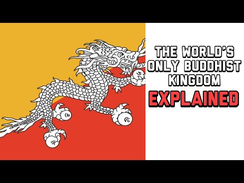 The World&#039;s Only Buddhist Kingdom: Bhutan Explained