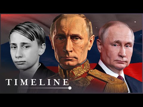 Putin&#039;s Reign Of Terror: How A Lowly KGB Agent Took Over Russia | The New Tsar | Timeline