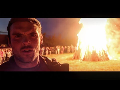 German Summer Solstice Celebration (SO MUCH FIRE)