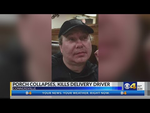 ‘Everybody just loved Bill’: Friends remember beloved pizza delivery driver killed in porch collapse