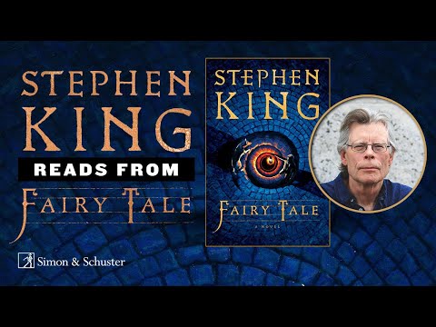 Stephen King Reveals a Chapter from His New Book, FAIRY TALE