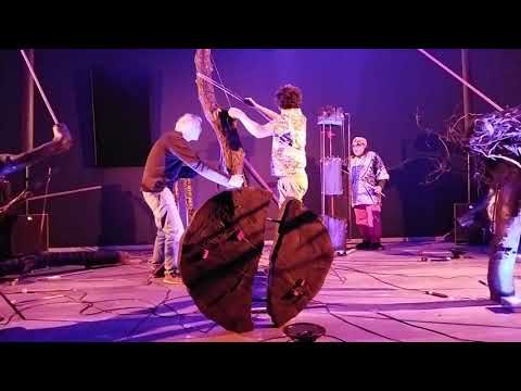 Burned Instruments Orchestra - 3ª Semana Cultural Gilberto Mendes